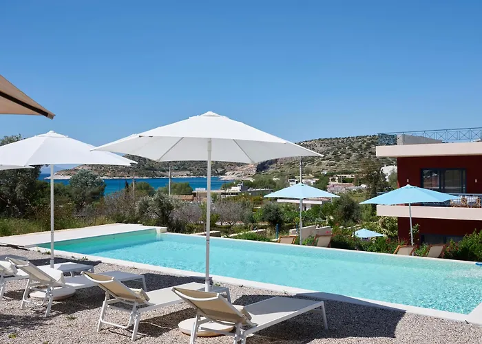 Augoustos Eco Luxury Apartments