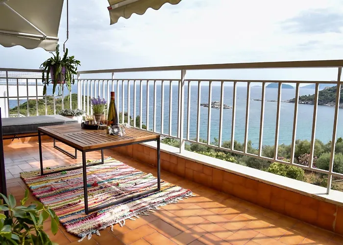 Beach Apartment