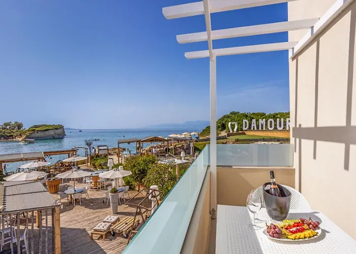 Del Mare Beach Hotel