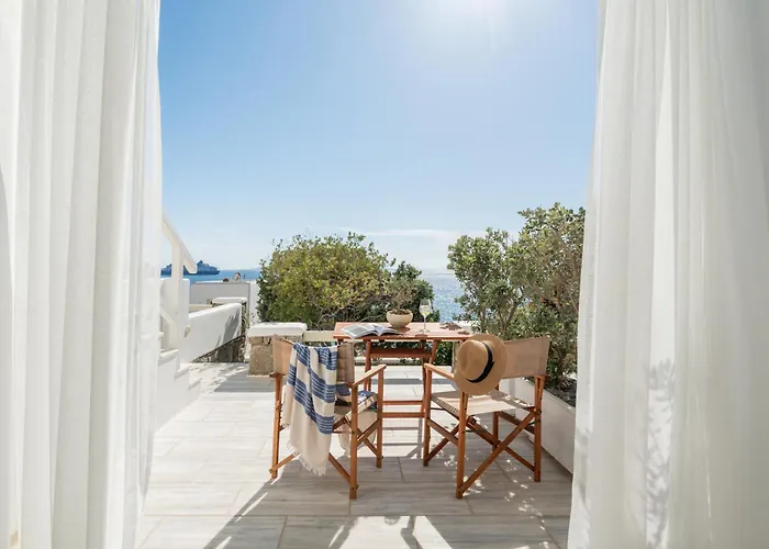 Namaste Boutique Apartments Mykonos
