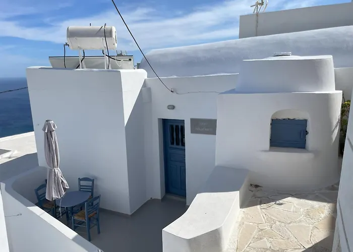 Anafi Tholos House