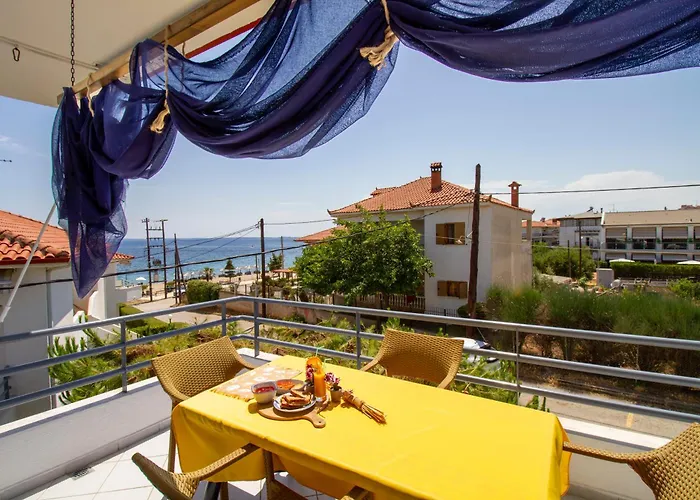 Endless Blue Apartment By Rentalspro - Kalyves Halkidiki