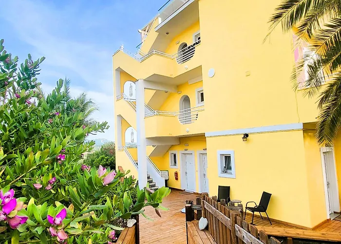 Claudiagapi Apartments Korfu