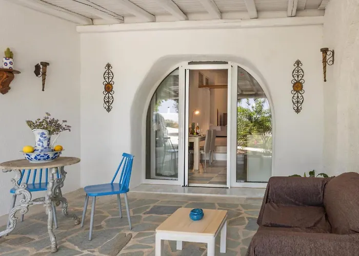Maggano Paros Apartments 3