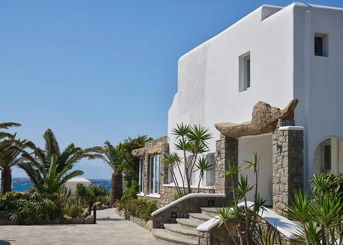 Myconian Sunrise Relais & Chateaux Hotel