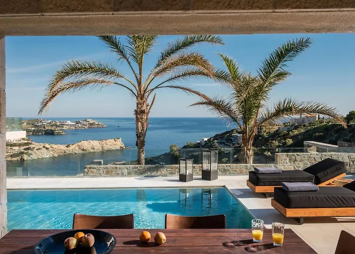 Alpha House In Crete