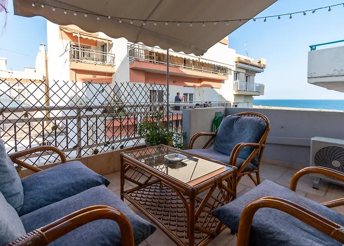 Alex_Polis Lighthouse Apartment!!!
