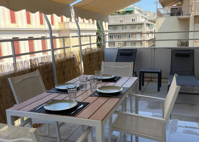 Athenian Modern 2Bd Apt Next To Metro And Archaeological Museum