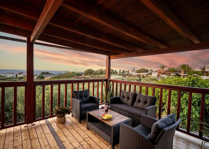 Harmony Sea View Apartment