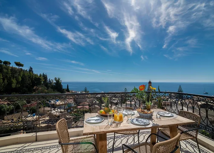 Vista Mare - Luscious Sea And City Views Residence