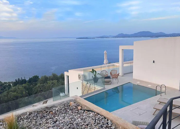 Nissaki Villas