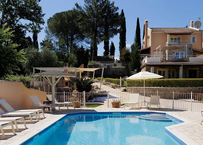 Villa St. Nicholas House & Guest Apart.