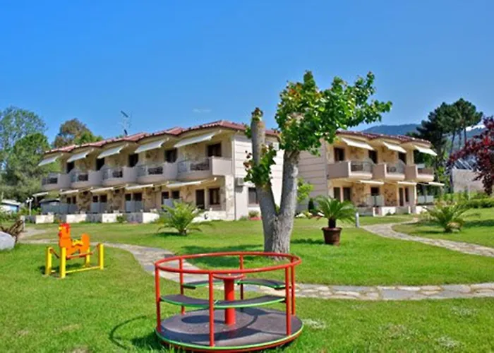 Chasapis Luxury Studios & Apartments