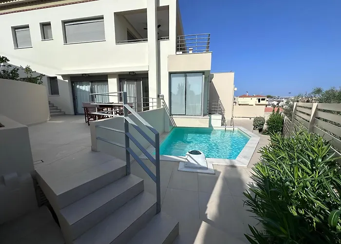 Rvg Rania House With Pool