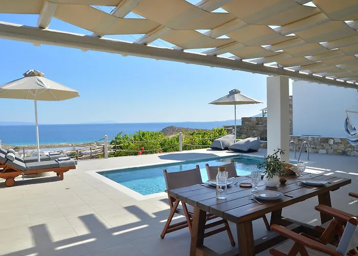 Mythology Villas & Suites