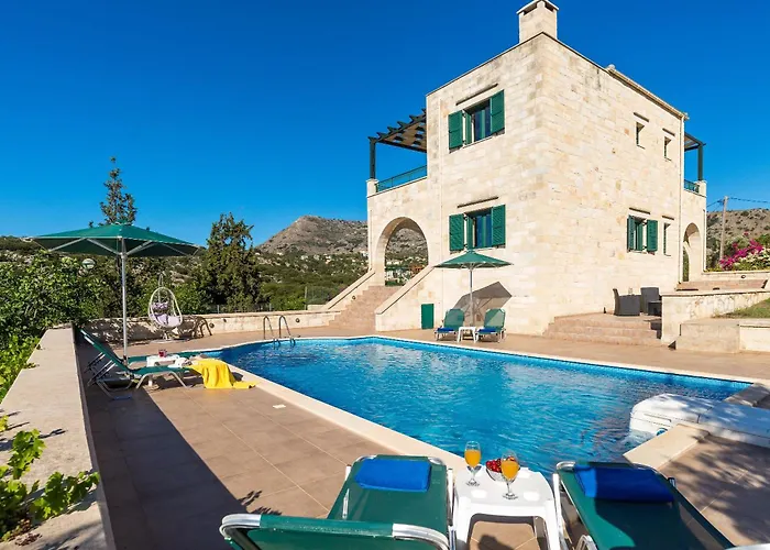 Uranus Stone Villa