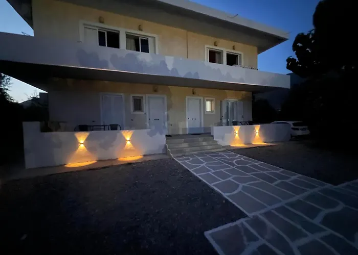 Pebble Apartments