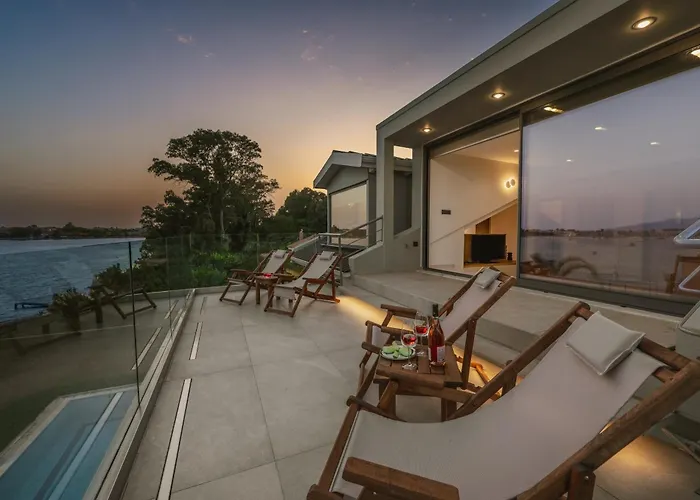 Seaside Serenity Suite Preveza