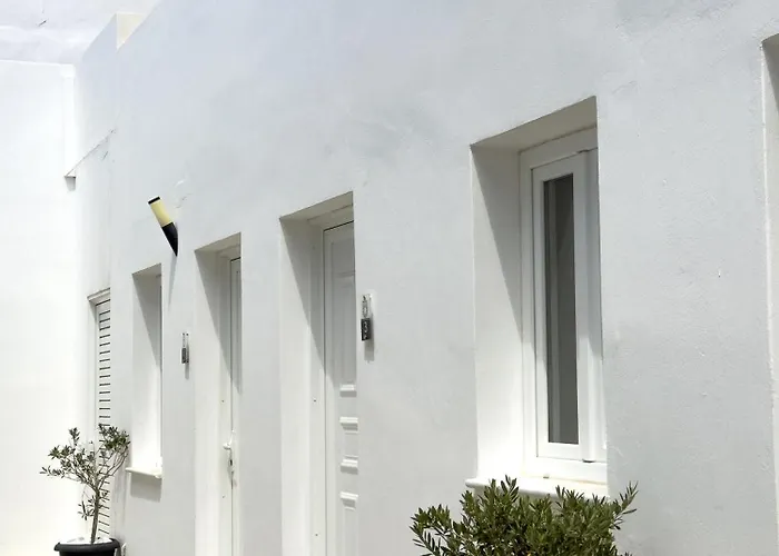 Aelia Rooms & Apartments