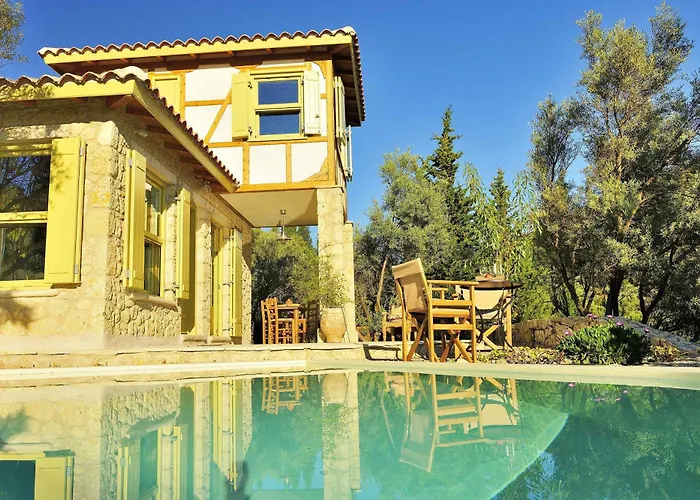 Mounty Island Villas