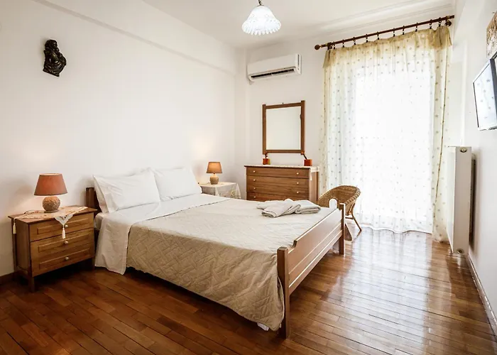 Beautiful New 70M² Apartment Near Everything