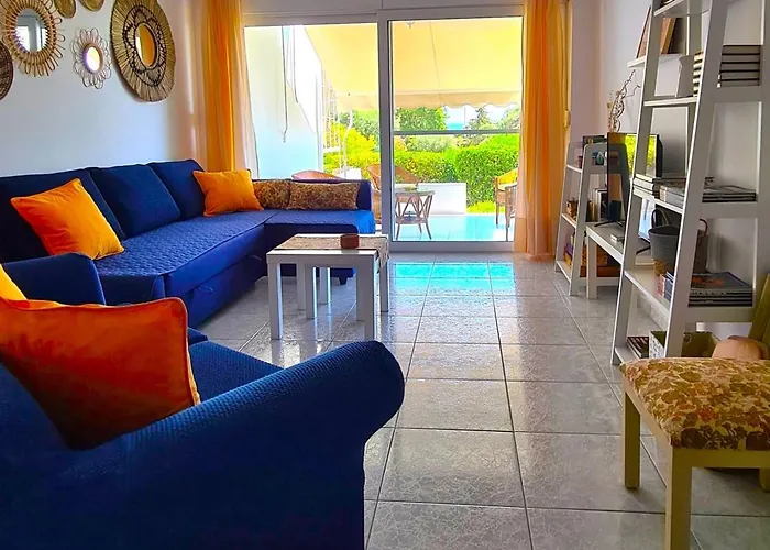 Family House In Gerakini
