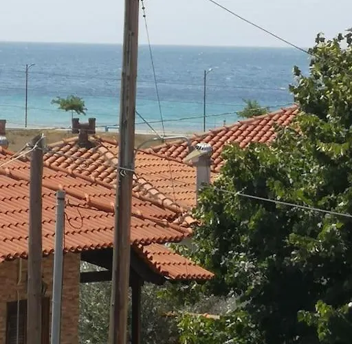 Smaragdi Apartment Sozopoli