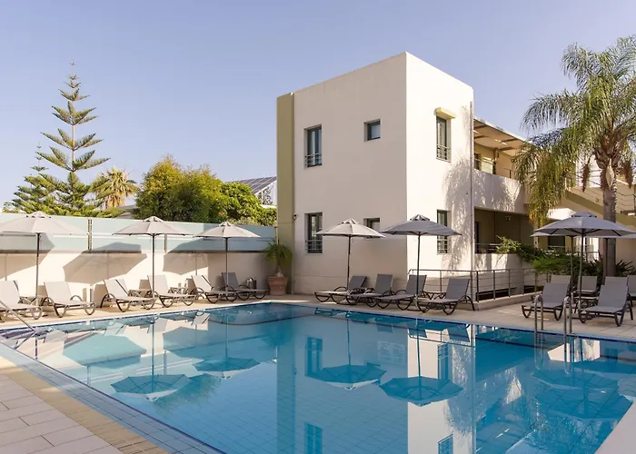 Athina Beach Hotel