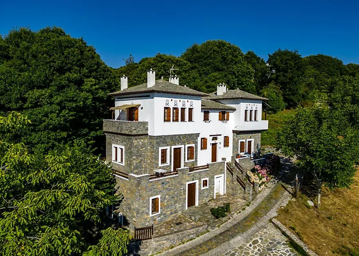 Villa Enallaxis