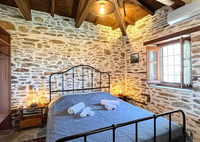 San Lorenzo Cottage - Παραδοσιακά Πέτρινα Δωμάτια