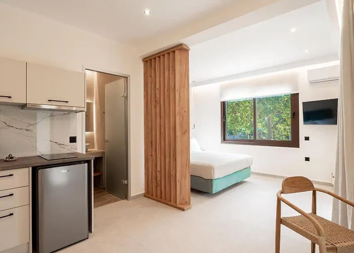 Aetheria Suites