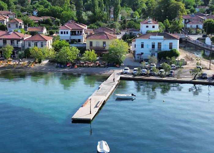 Myrsini\'S Studios In Chorto Pelion