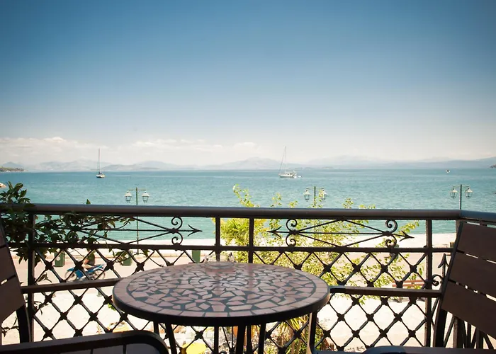 Seafront Stone Suites