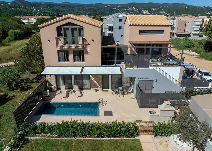 Argeno Suites Lefkada