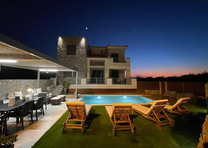 Angelina Cretan Villas