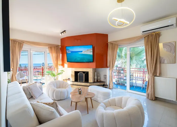 Vdg Luxury Seafront Residence