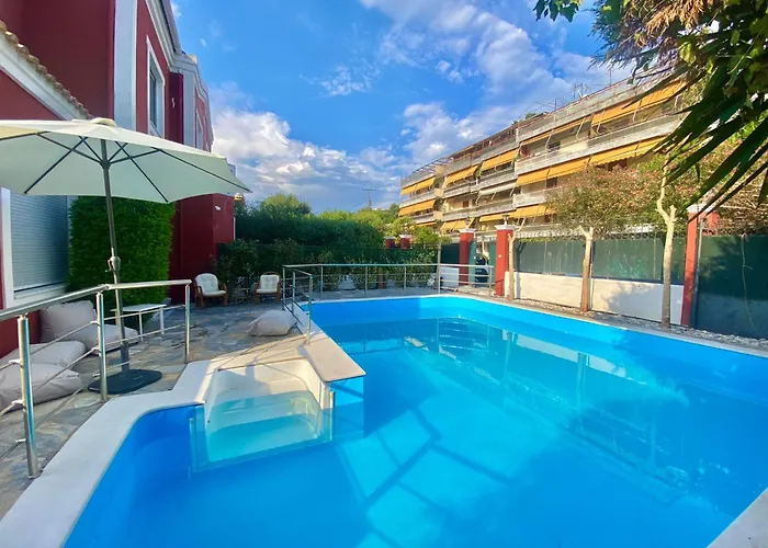 Corfu Holidays Villa Kanoni