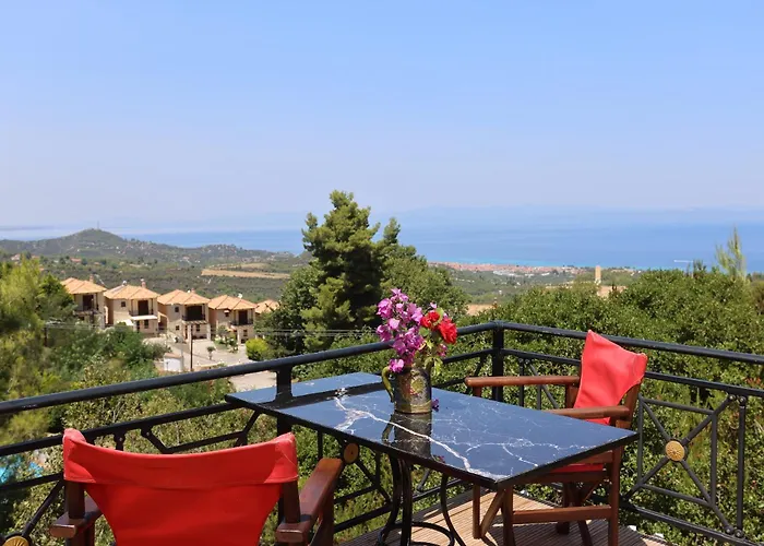 Akritas Ef Zin Villas & Suites