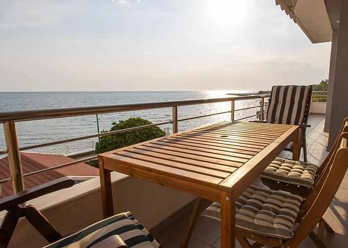 Atenizo - Seaside House At Pantokratoras, Preveza