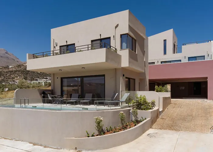 Plakias Seaside Residences - Anemoni