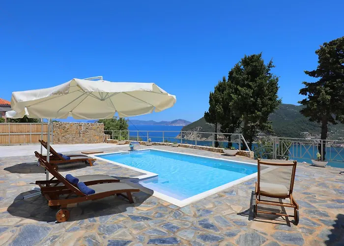 Villa Mirage Skopelos