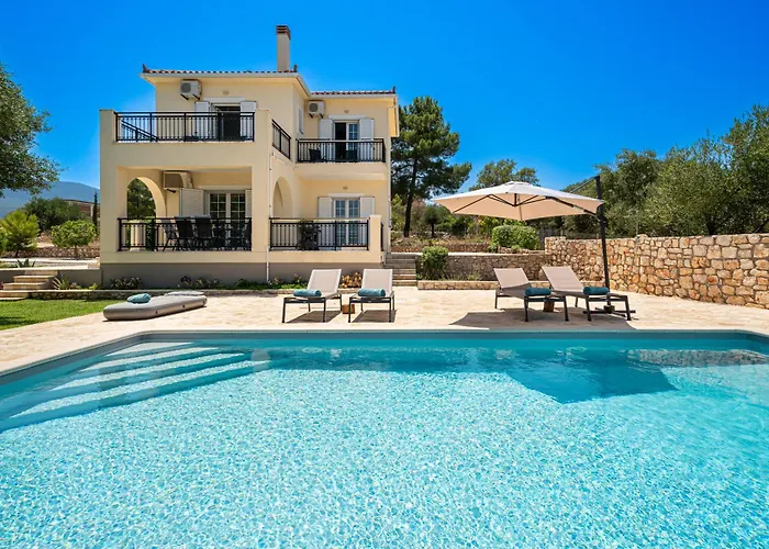Blue Villa