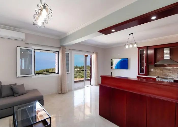 Kristo House - Tsoukalades Lefkada - Lefkada Bnb