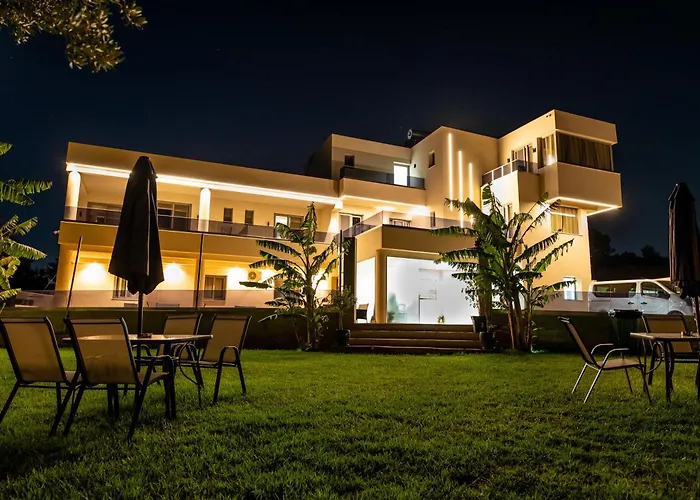 Airscape Hotel Free Shuttle From Athen\'S Airport