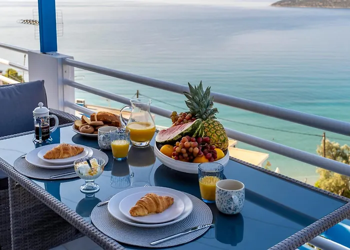 Tolo Beachfront Apartments