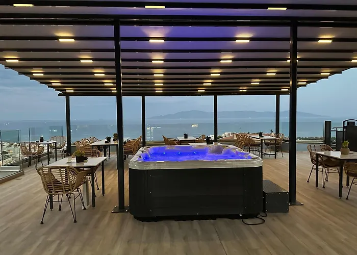 Blue View Apartments