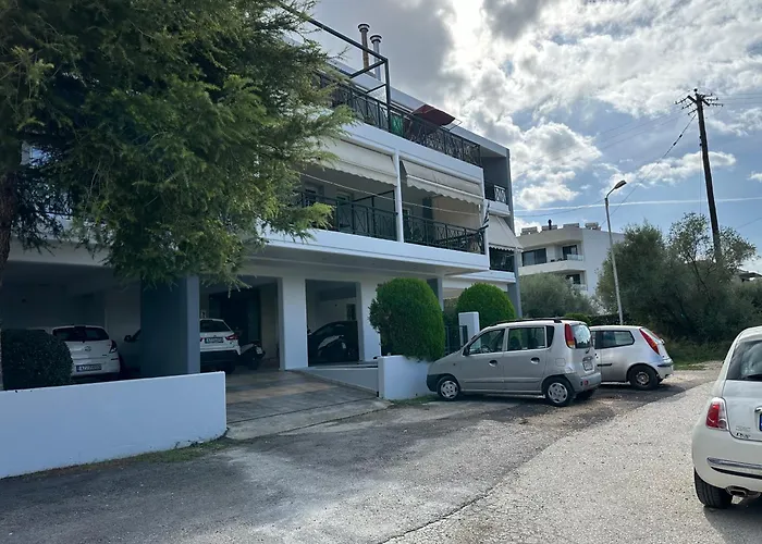 Δωματιο Με Ησυχία Και Θέα