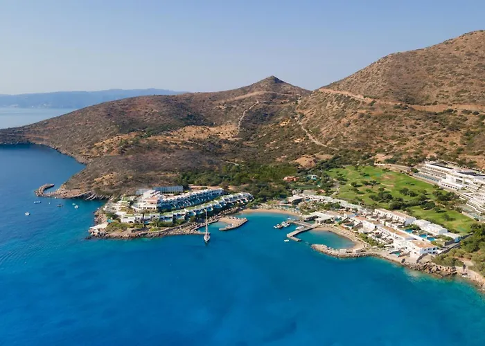 Porto Elounda Golf & Spa Resort, Six Senses Spa