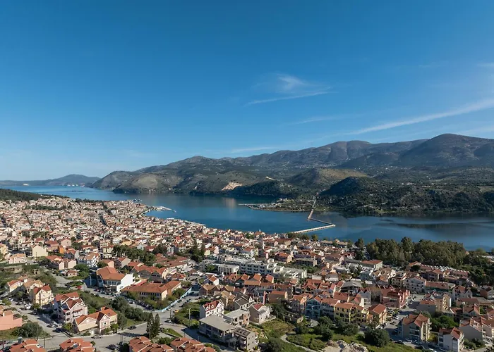 Nefeli Seaview Apartment