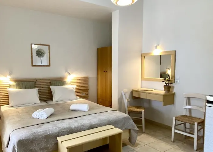 Lemon Art Hotel Apartments